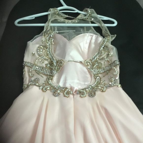 Long Prom Dress - Picture 3 of 3